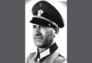 Paul Salitter - Führer der dritten Judendeportation aus Düsseldorf vom 11. Dez. 1941