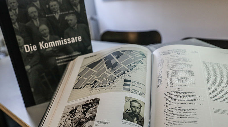 Die Kommissare: Kriminalpolizei in Düsseldorf und im rheinisch-westfälischen Industriegebiet (1920-1950)