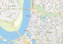 Düsseldorf: Neuer amtlicher Stadtplan online