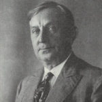Porträt des Hoffotografen Julius Söhn (1868 - 1943) - © Stadtarchiv Düsseldorf