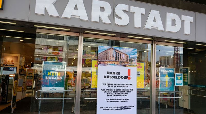 Nach wochenlangen Verhandlungen steht nun fest, dass der Galeria-Karstadt-Kaufhof-Standort an der Schadowstraße erhalten bleibt!
