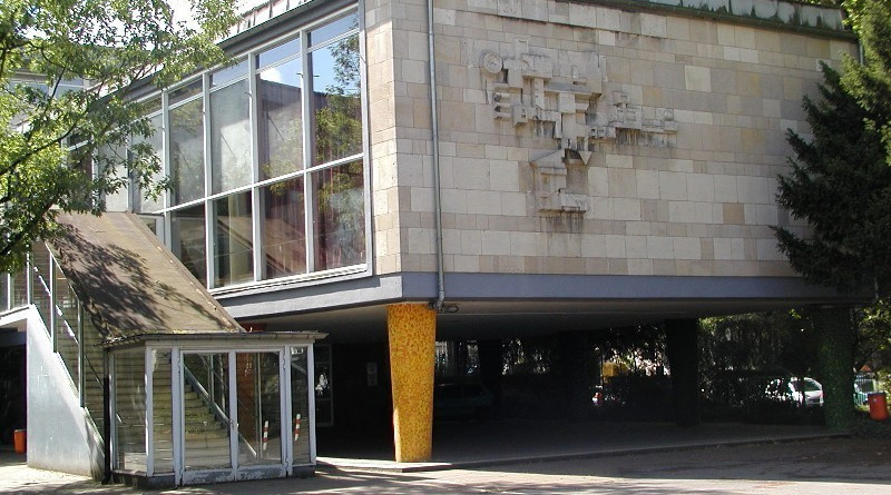 Werner-von-Siemens Realschule in Düsseldorf