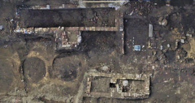 Archäologischer Fund in Gerresheim: Relikte einer alten Gerberei gefunden