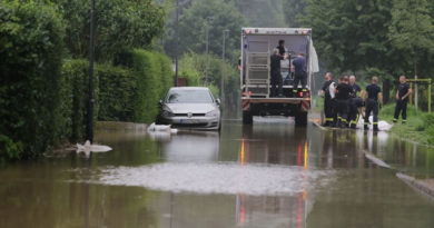 So, 18 Juli 2021: Düsseldorf und NRW - Corona-News - Hochwasser