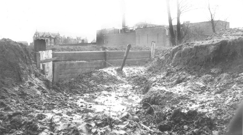 Düsselhochwasser 1925