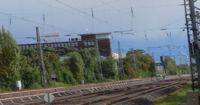 Bahnstrecke Köln-Düsseldorf vom 8. bis zum 22 Okt 2021 komplett gesperrt