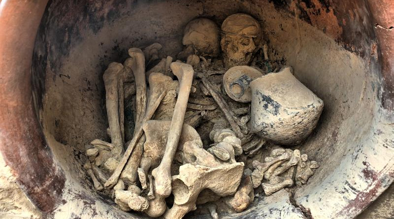 Genetischer Wandel und Schmelztiegel im Süden der Iberischen Halbinsel