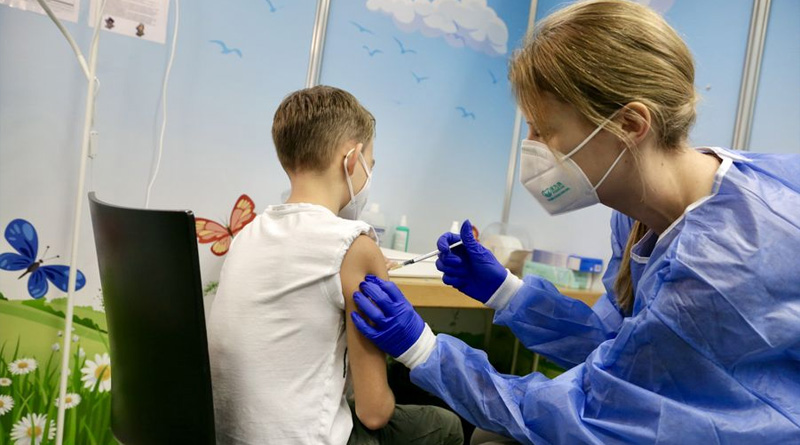 Impfzentrum 2.0 Kinderschutzimpfungen
